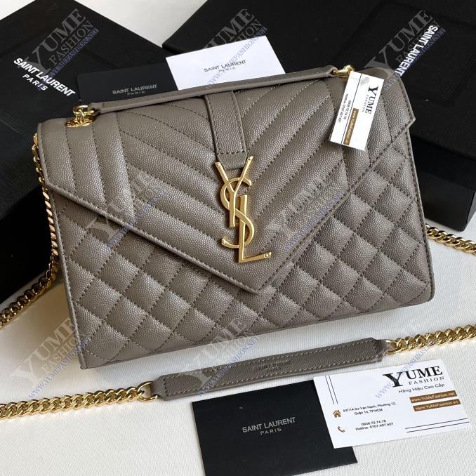 TÚI XÁCH YSL&nbsp;ENVELOPE MEDIUM