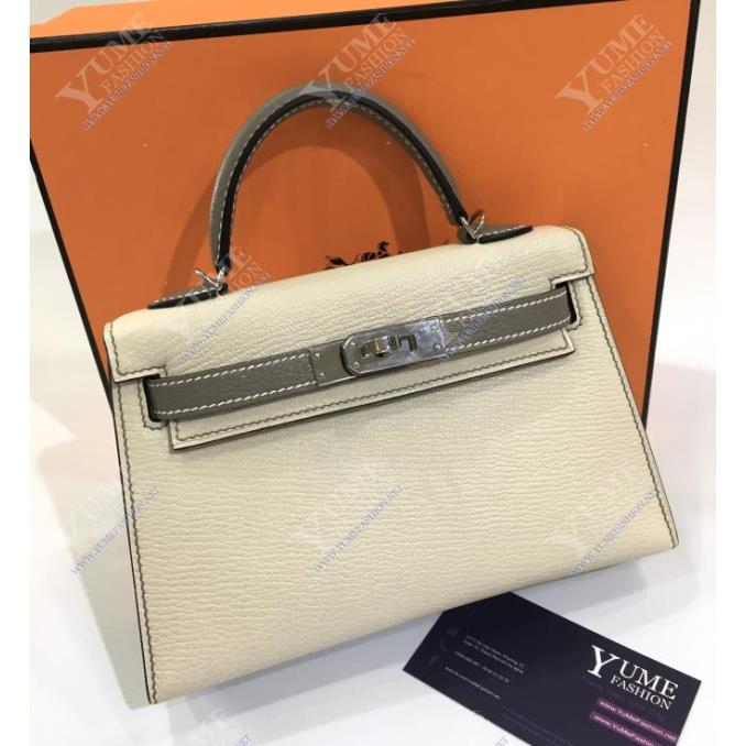 TÚI XÁCH HERMES&nbsp;KELLY CHERVE MINI