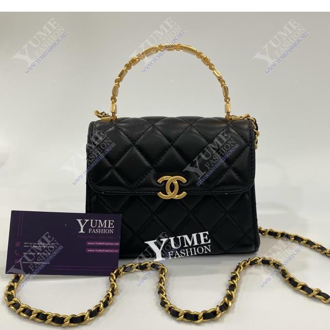 TÚI XÁCH CHANEL Flap Bag Mini Lambskin