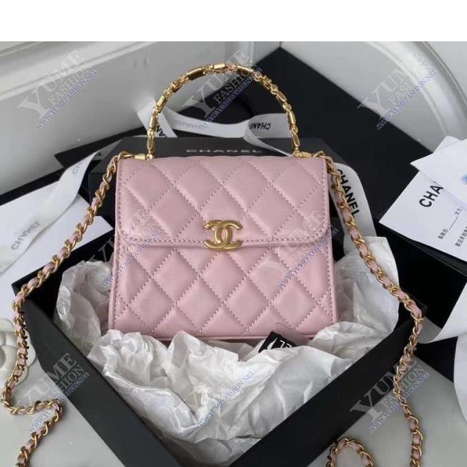 TÚI XÁCH CHANEL Flap bag mini lambskin