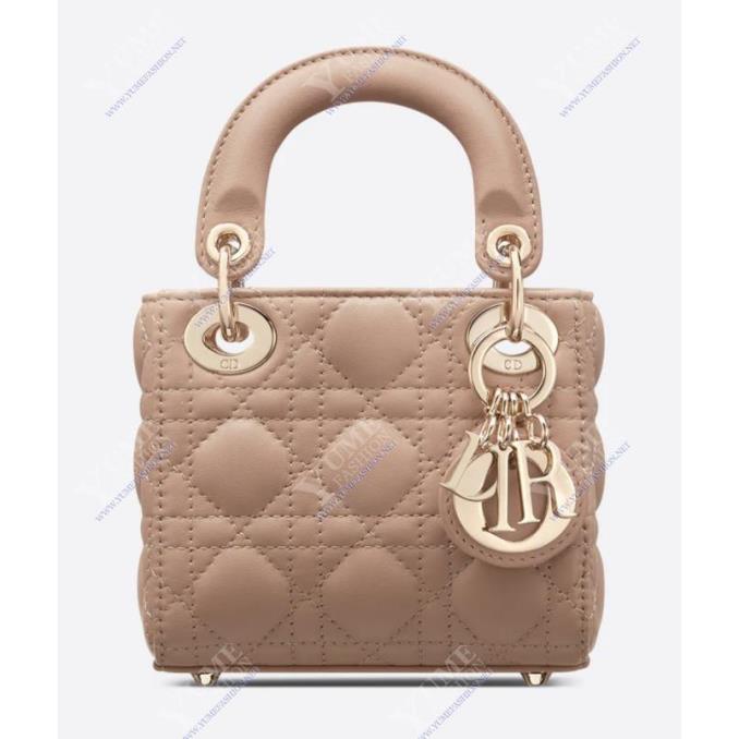 TÚI XÁCH DIOR&nbsp;MICRO LADY DIOR BAG