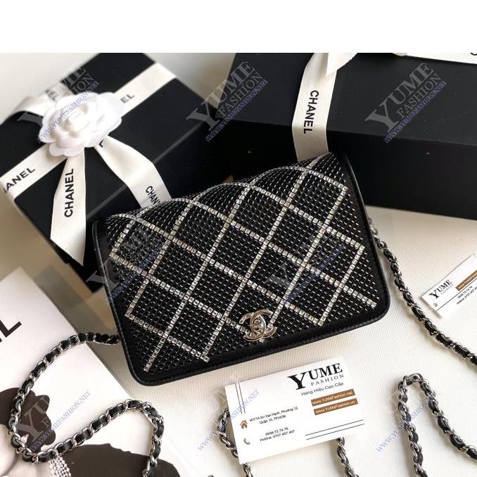 TÚI XÁCH CHANEL&nbsp;Chanel Wallet On Chain