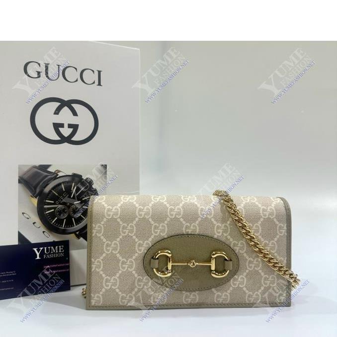 TÚI XÁCH LV GG chain wallet