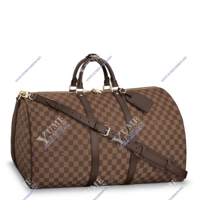 TÚI XÁCH LV KEEPALL BANDOULIÈRE 50