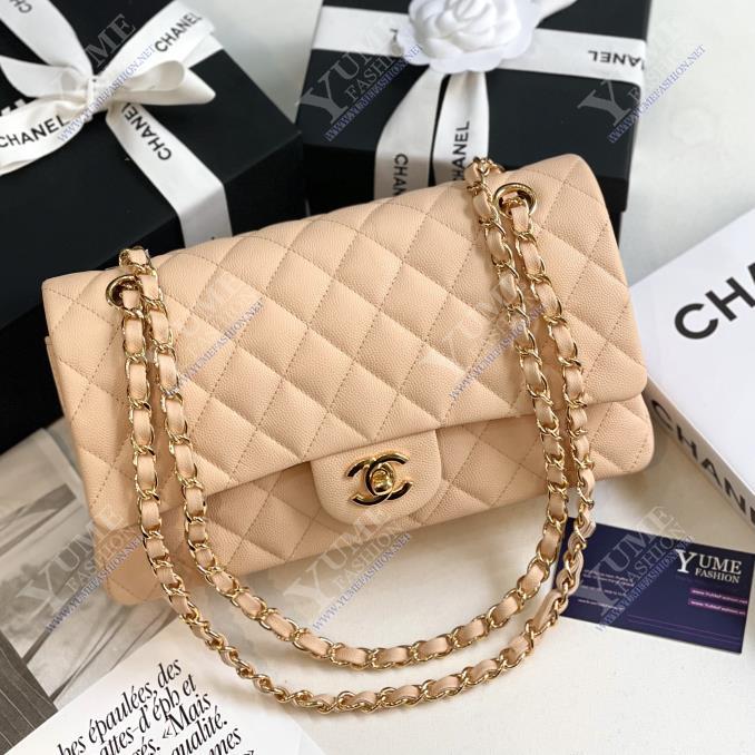 TÚI XÁCH CHANEL Classic Caviar Leather