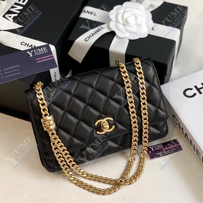 TÚI XÁCH CHANEL&nbsp;Miniwoc