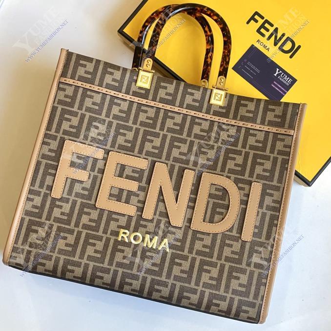 TÚI XÁCH FENDI Fendi Sunshine Large