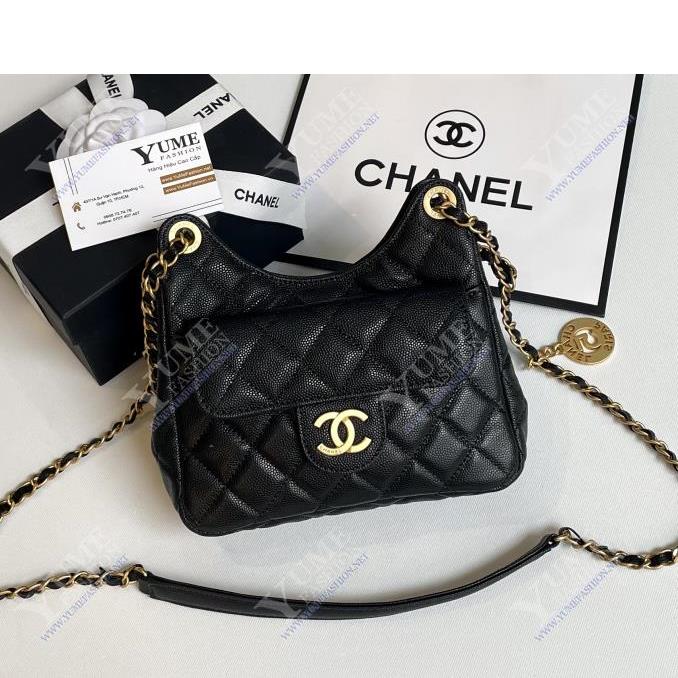 TÚI XÁCH CHANEL Da Caviar