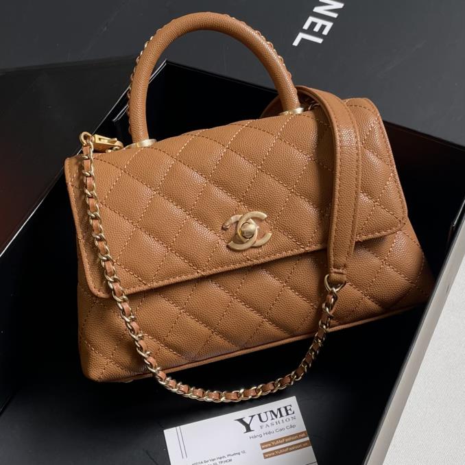 TÚI XÁCH CHANEL COCO 23 - QUAI XÍCH
