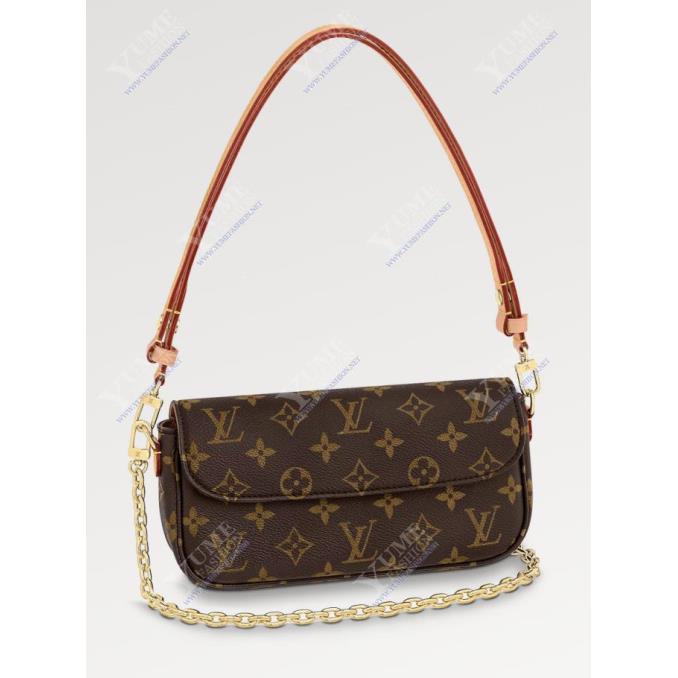TÚI XÁCH LV&nbsp;WALLET ON CHAIN IVY