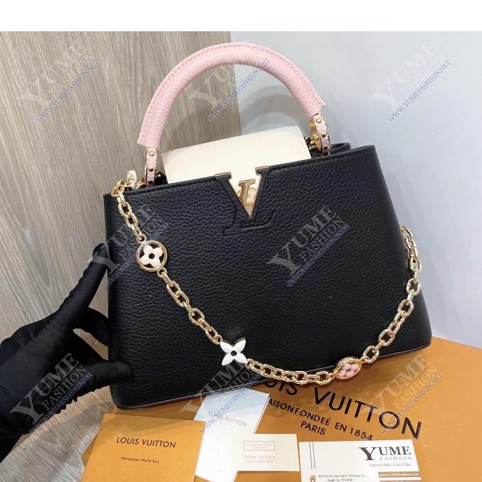 TÚI XÁCH LV&nbsp;CAPUCINES BB