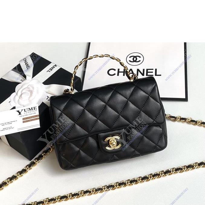 TÚI XÁCH CHANEL SMALL FLAP BAG