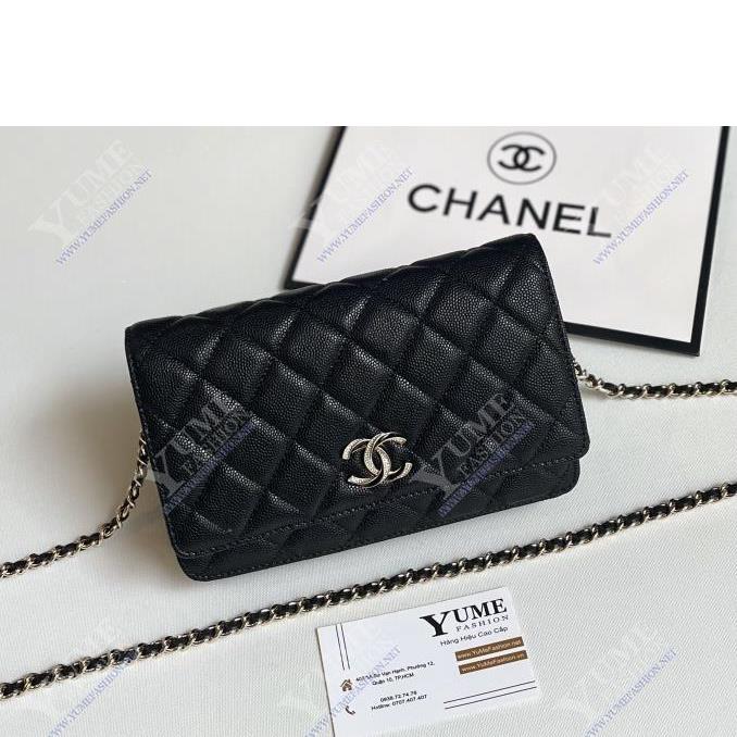 TÚI XÁCH CHANEL&nbsp;Chanel Miniwoc Caviar