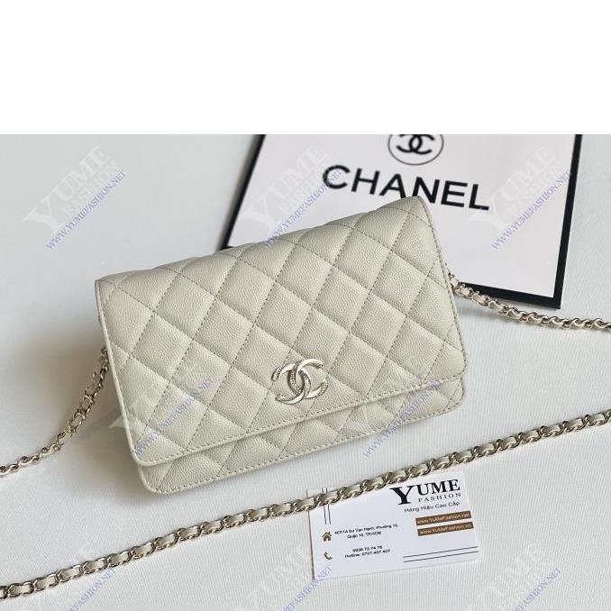 TÚI XÁCH CHANEL&nbsp;Chanel Miniwoc Caviar