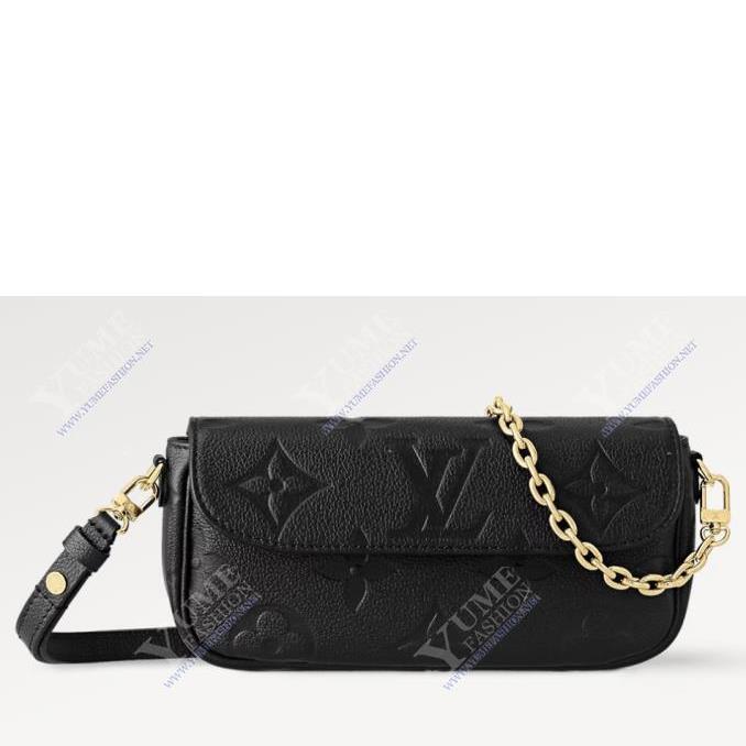 TÚI XÁCH LV&nbsp;Wallet On Chain Ivy