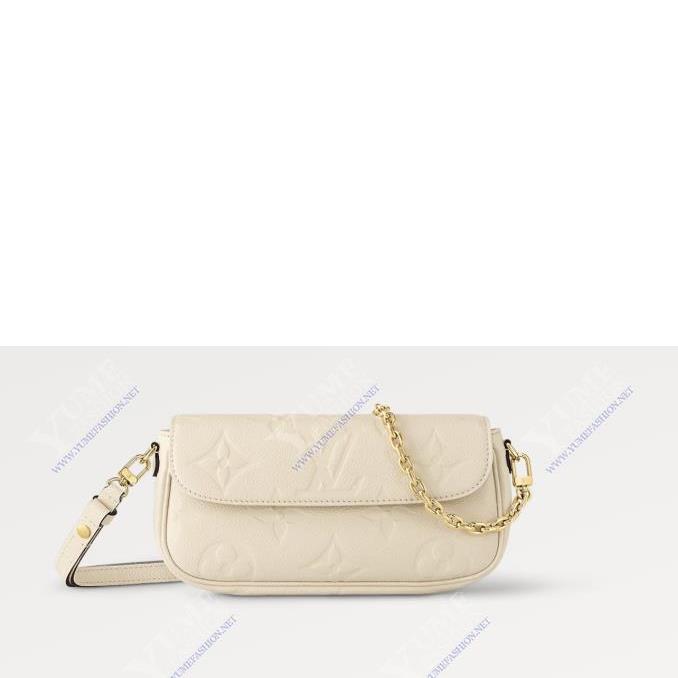 TÚI XÁCH LV Wallet on Chain Ivy