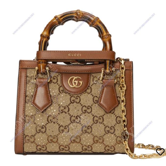 TÚI XÁCH GUCCI Diana Mini Tote