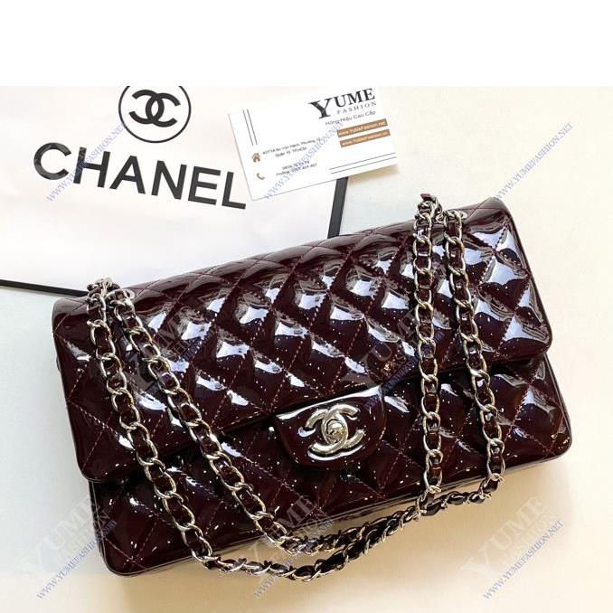 TÚI XÁCH CHANEL&nbsp;Classic 25 Da Bóng