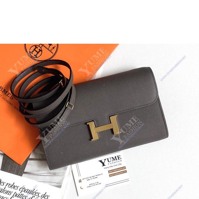 TÚI XÁCH HERMES Wallet chain 