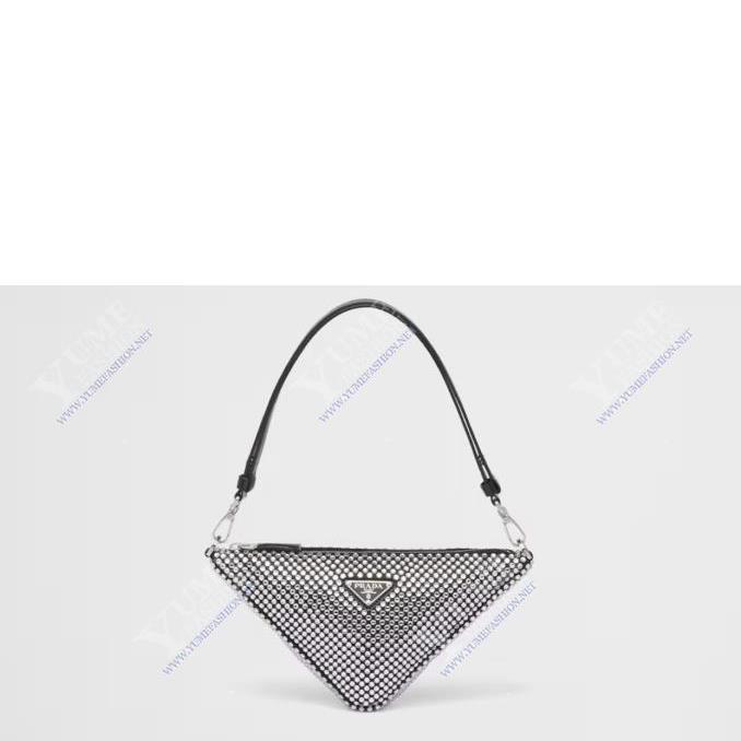 TÚI XÁCH PRADA Satin mini-bag Prada