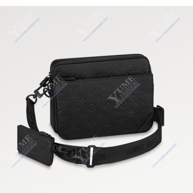 TÚI XÁCH LV Trio Messenger