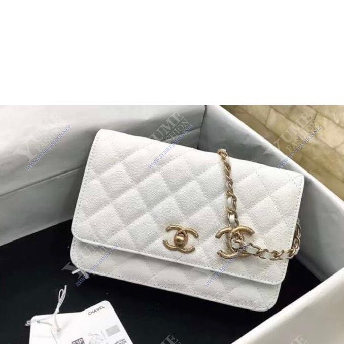 TÚI XÁCH CHANEL&nbsp;Miniwoc Caviar Leather