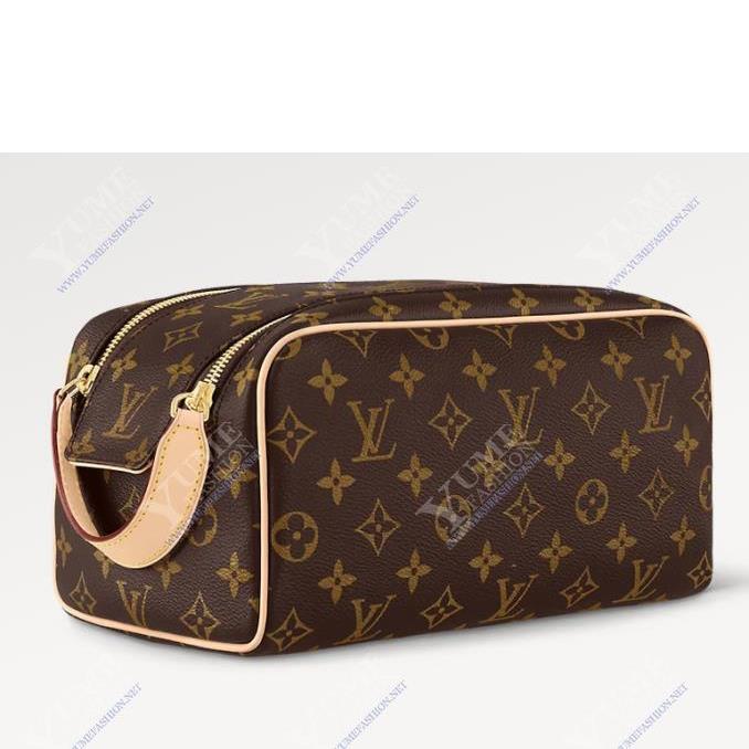 TÚI XÁCH LV Toilet Dopp Pouch