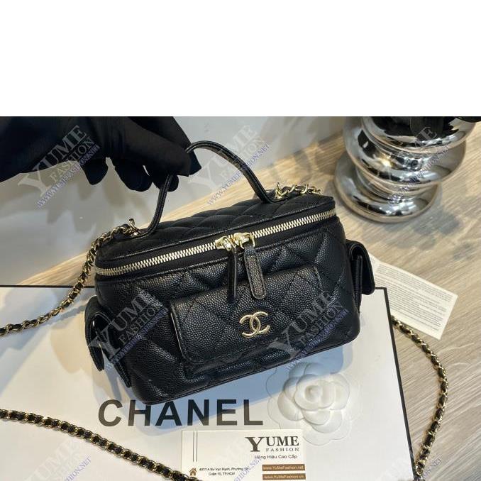 TÚI XÁCH CHANEL CHANEL CAVIAR LEATHER