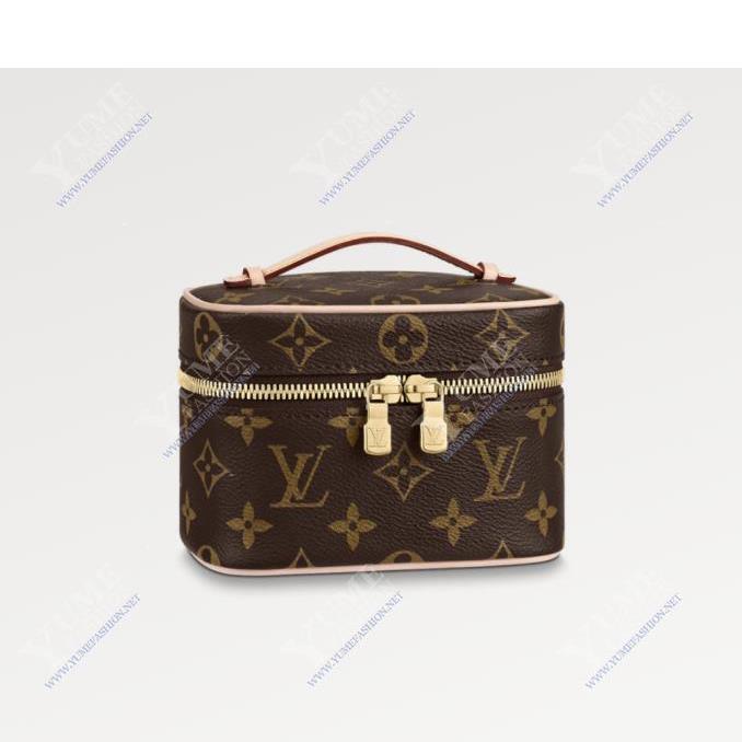 TÚI XÁCH LV Nice Nano Toiletry Pouch