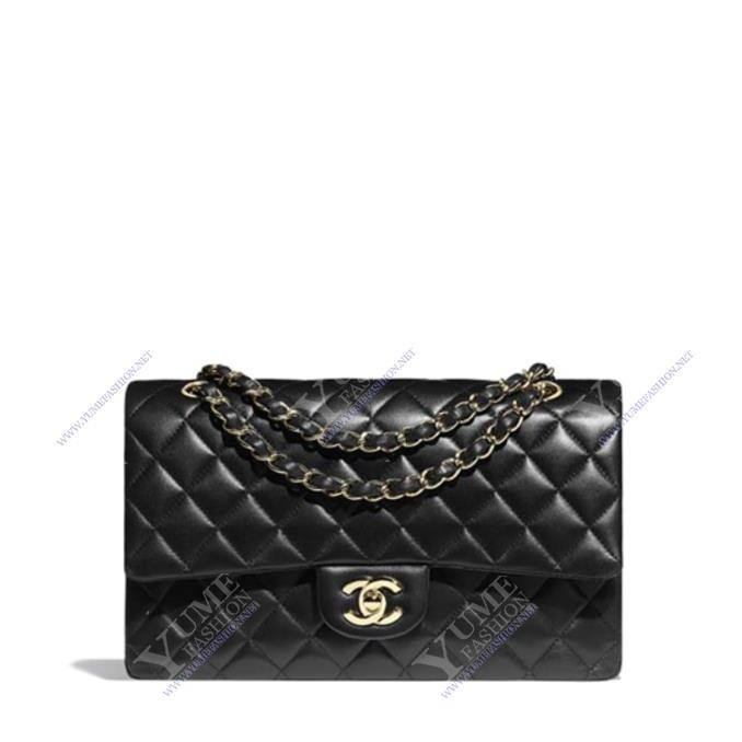 TÚI XÁCH CHANEL&nbsp;CHANEL CLASSIC 30 LAMBSKIN LEATHER