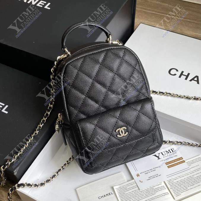 TÚI XÁCH CHANEL&nbsp;BACKPACK 
