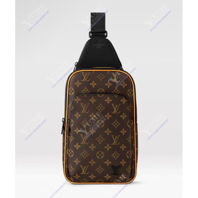 TÚI XÁCH LV Avenue Slingbag NM