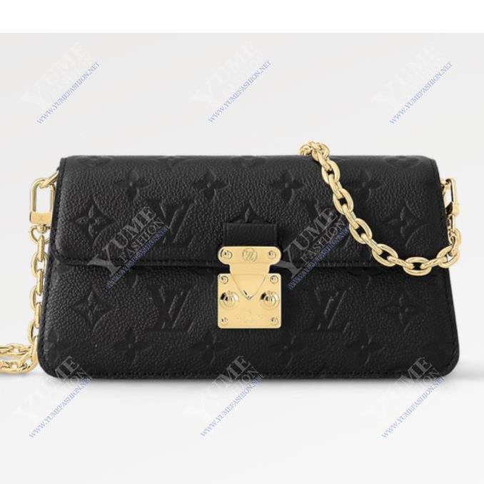 TÚI XÁCH LV Wallet On Chain Métis