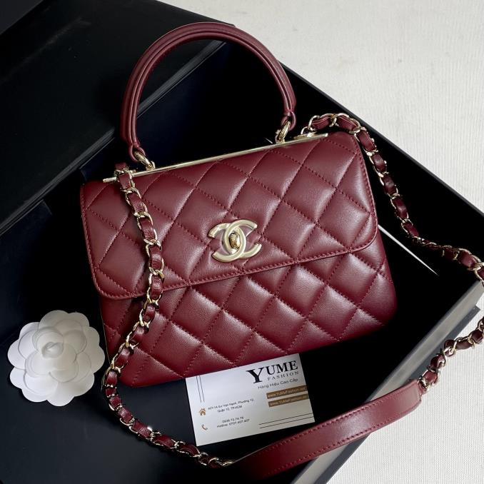 TÚI XÁCH CHANEL TRENDY MINI SMALL