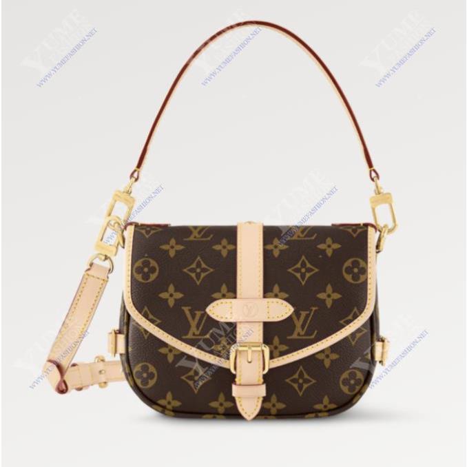 TÚI XÁCH LV Saumur BB