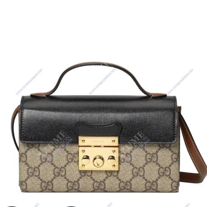 TÚI XÁCH GUCCI Mini Sac Padlock