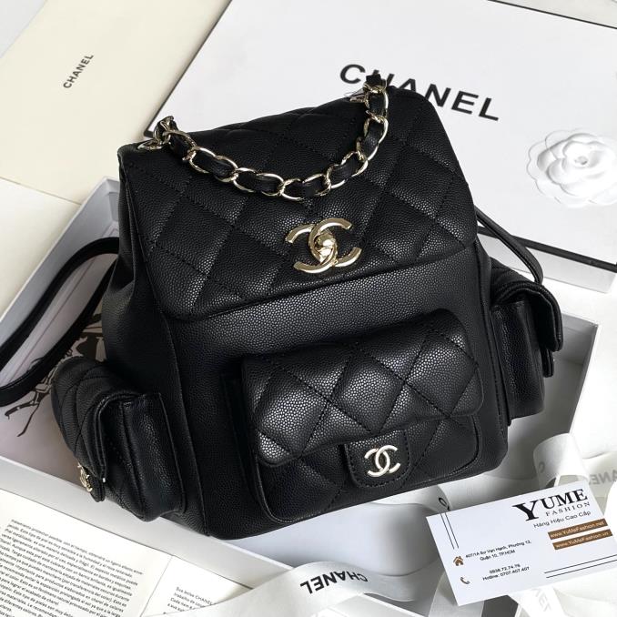 TÚI XÁCH CHANEL Backpacks 21.5
