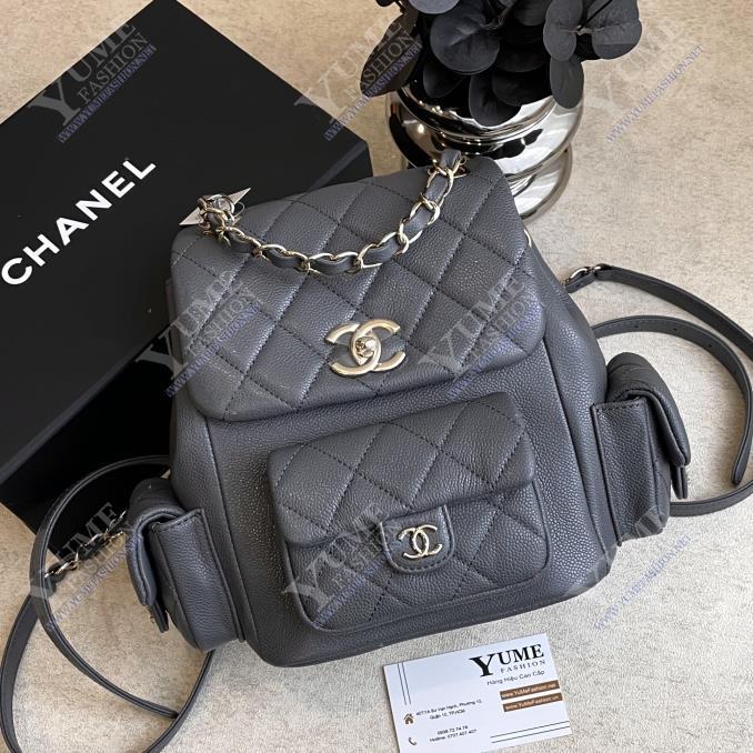 TÚI XÁCH CHANEL&nbsp;Backpacks Duma 21.5