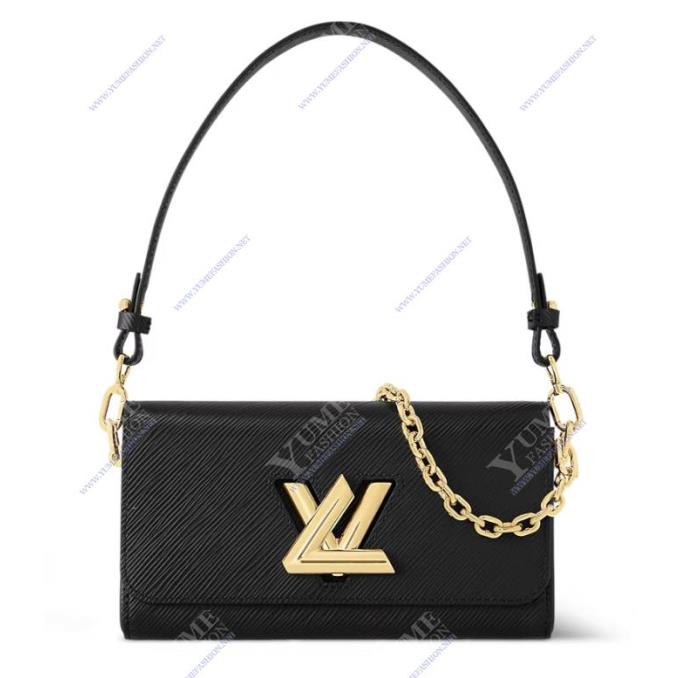 TÚI XÁCH LV Twist West ( BLACK )