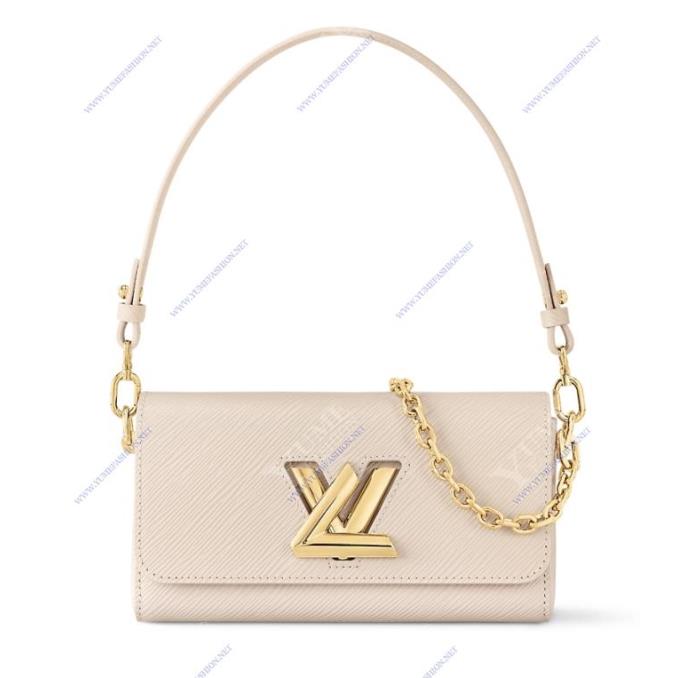 TÚI XÁCH LV Twist West ( QUARTZ )