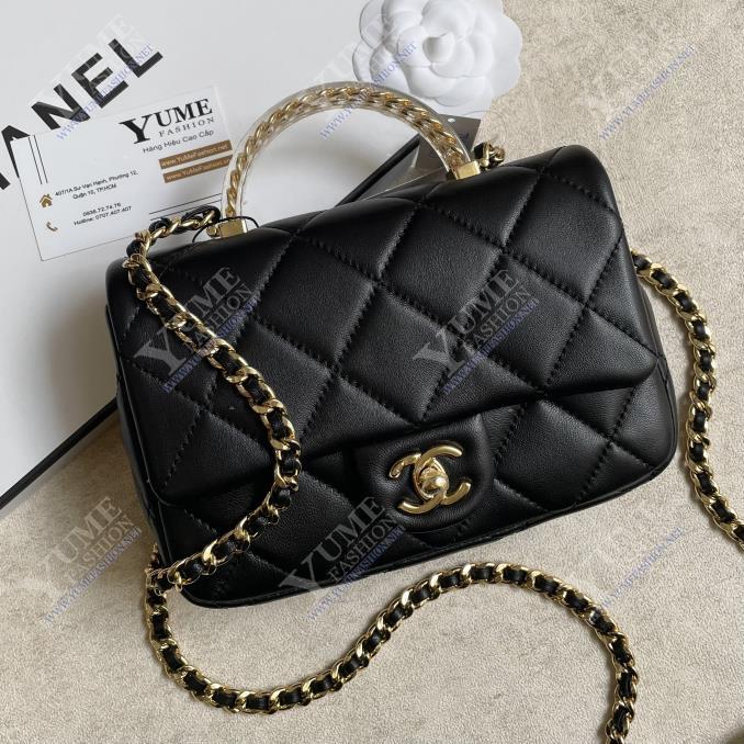 TÚI XÁCH CHANEL Chanel FlapBag - Quai Trong