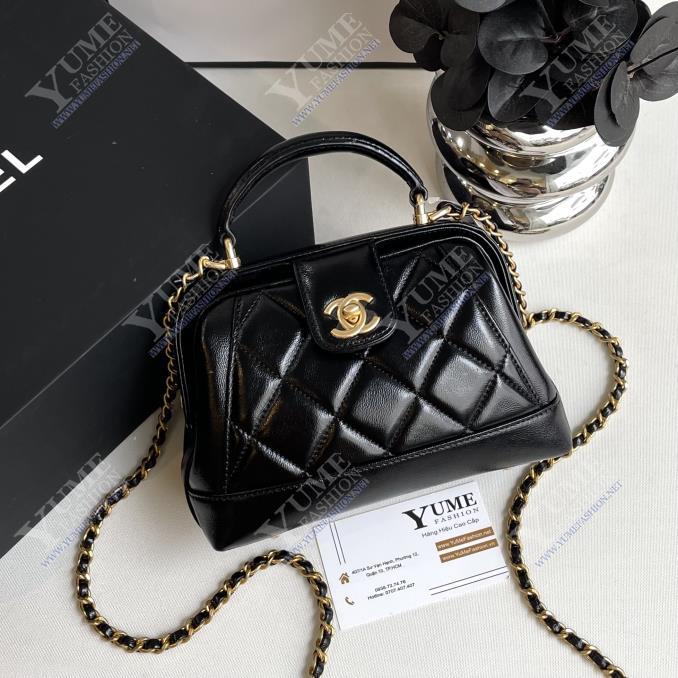 TÚI XÁCH CHANEL&nbsp;Chanel Mini Bag With Top Handle