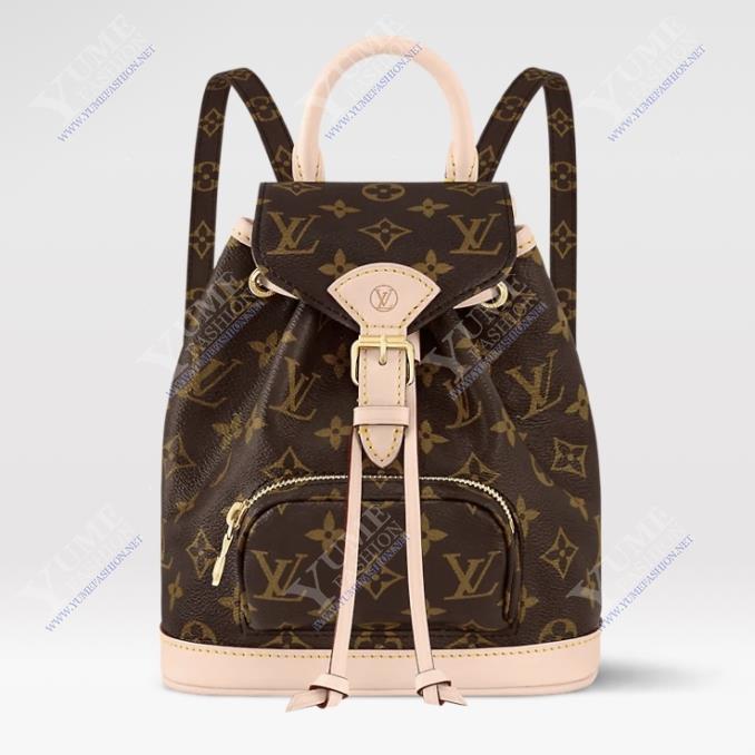 TÚI XÁCH LV Montsouris Mini