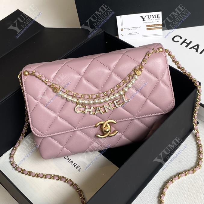 TÚI XÁCH CHANEL&nbsp;CHANEL FLAP BAG 22