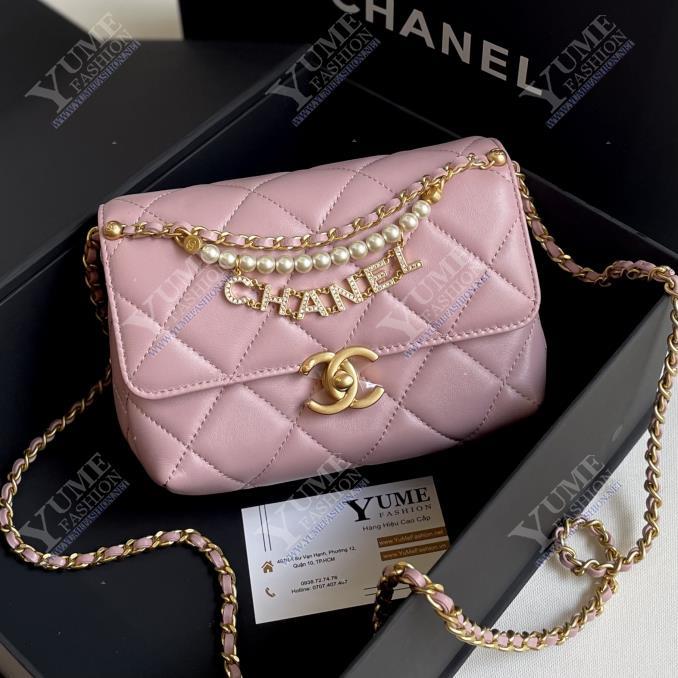 TÚI XÁCH CHANEL&nbsp;MINI FLAP BAG 20