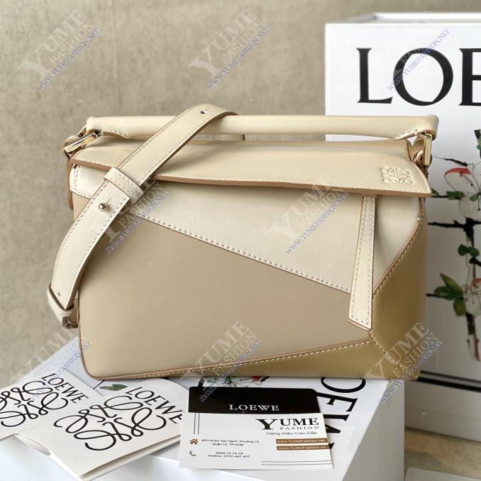 TÚI XÁCH LOEWE SMALL PUZZLE BAG