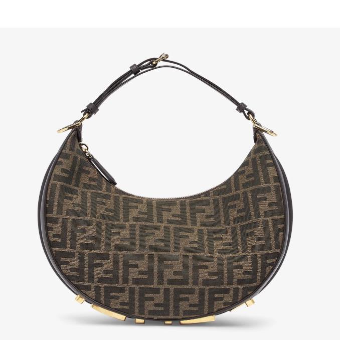 TÚI XÁCH FENDI Fendigraphy Small