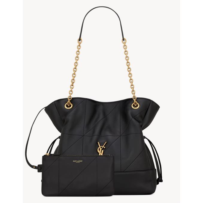 TÚI XÁCH YSL  JAMIE SHOPPING SMALL IN LAMBSKIN