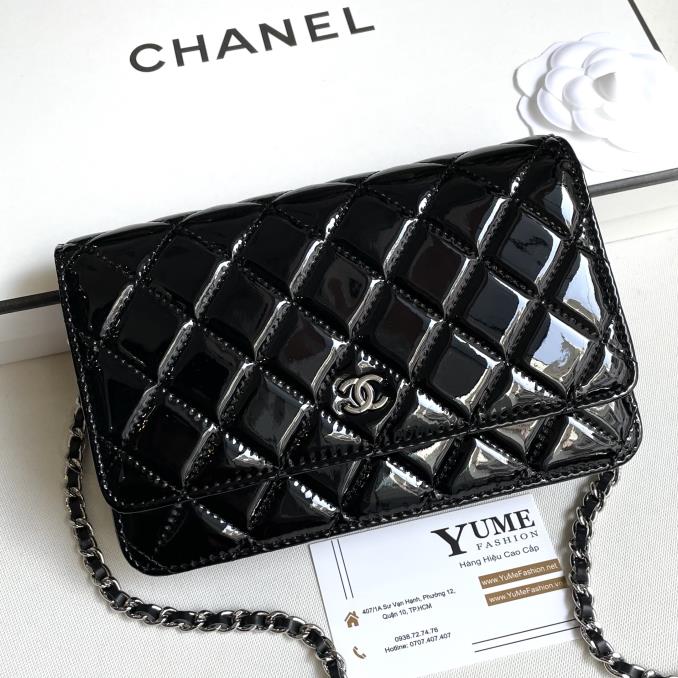 TÚI XÁCH CHANEL&nbsp;MINIWOC - DA BÓNG