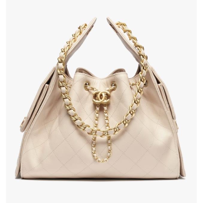 TÚI XÁCH CHANEL&nbsp;Chanel 25C Small - Caviar